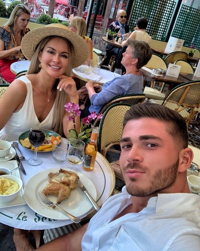 Фотоподборка от Африкантовой и Капаклы из Парижа