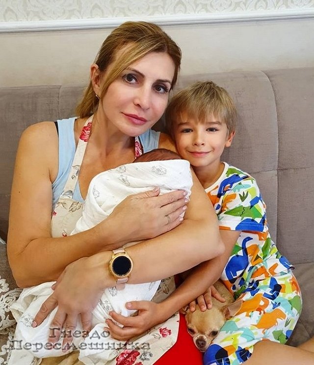 Фотоподборка детей участников (3.08.2019)