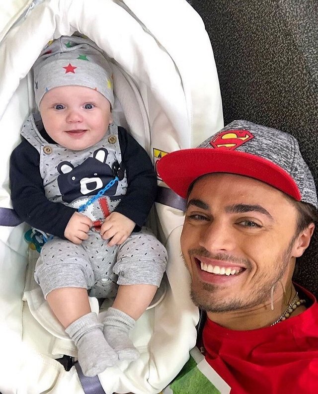 Фотоподборка детей участников (3.08.2019)