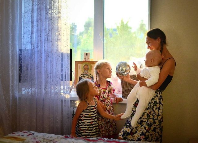 Фотоподборка детей участников (3.08.2019)