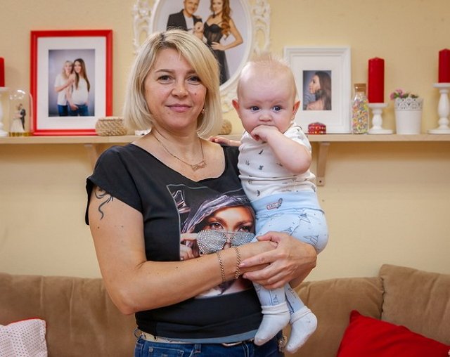 Фотоподборка детей участников (3.08.2019)