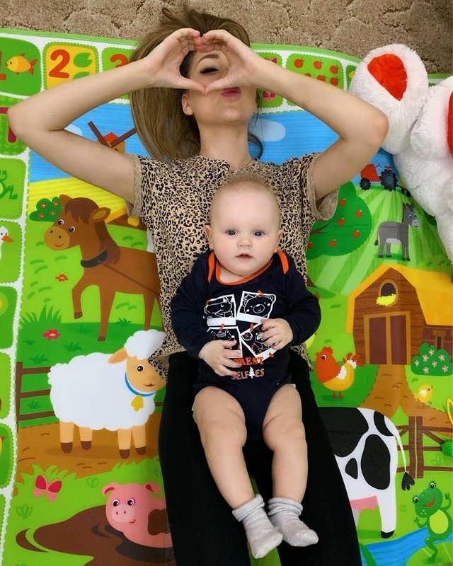 Фотоподборка детей участников (3.08.2019)