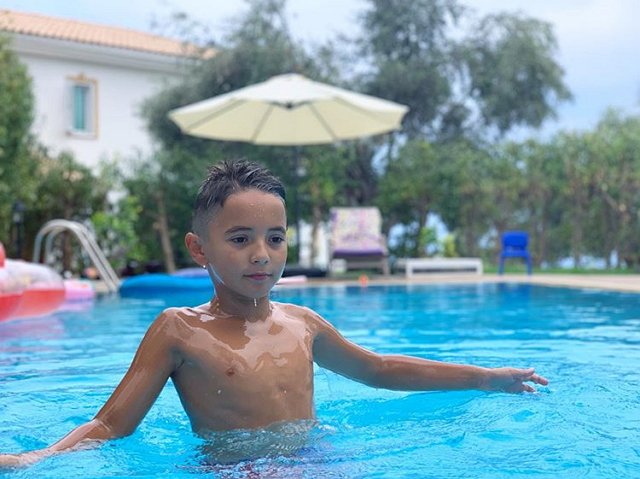 Фотоподборка детей участников (3.08.2019)