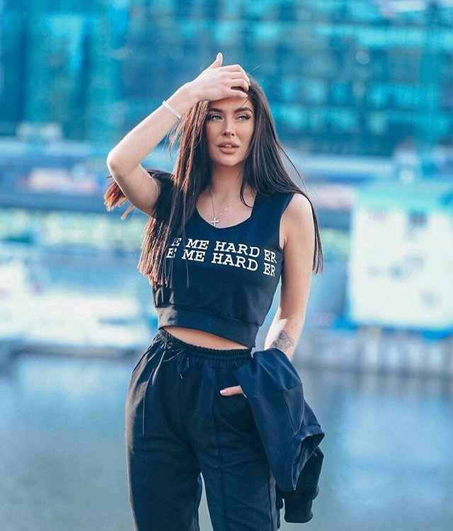 Татьяна Мусульбес: Вернусь и всё расскажу