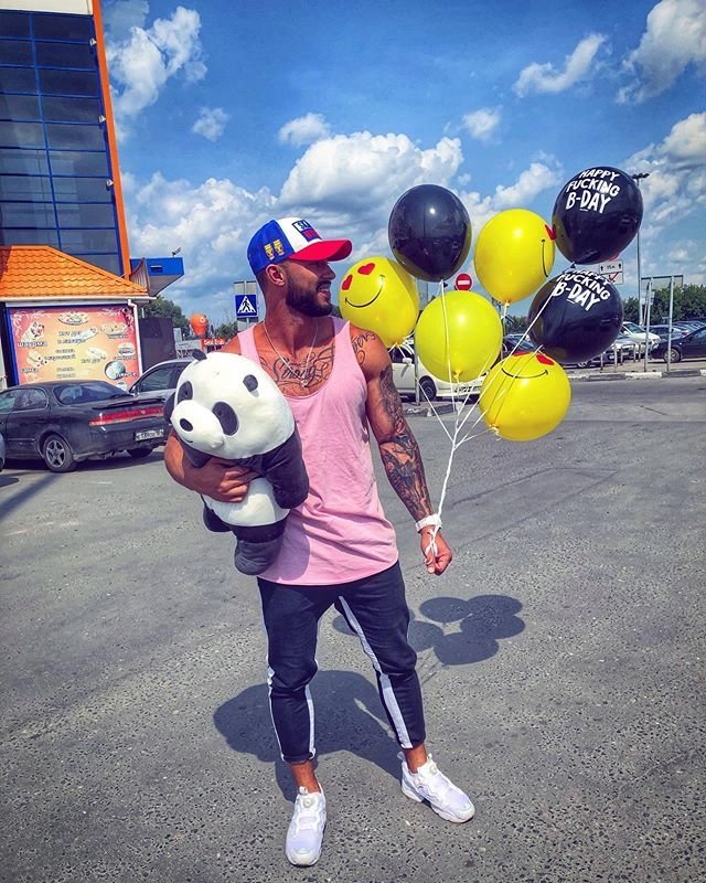 Свежие фото от участников (3.08.2019)