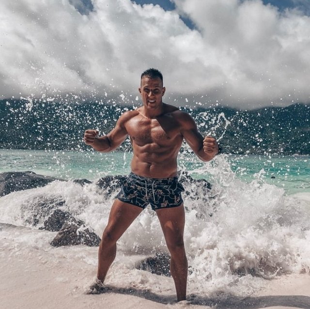 Фото участников с Сейшел (4.08.2019)