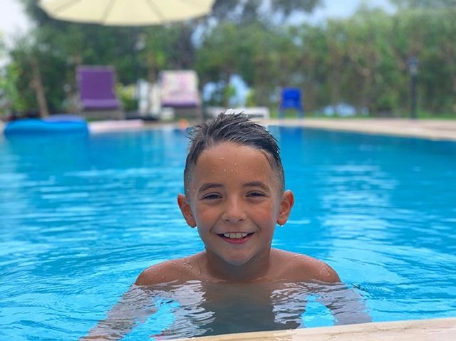 Фотоподборка детей участников (4.08.2019)