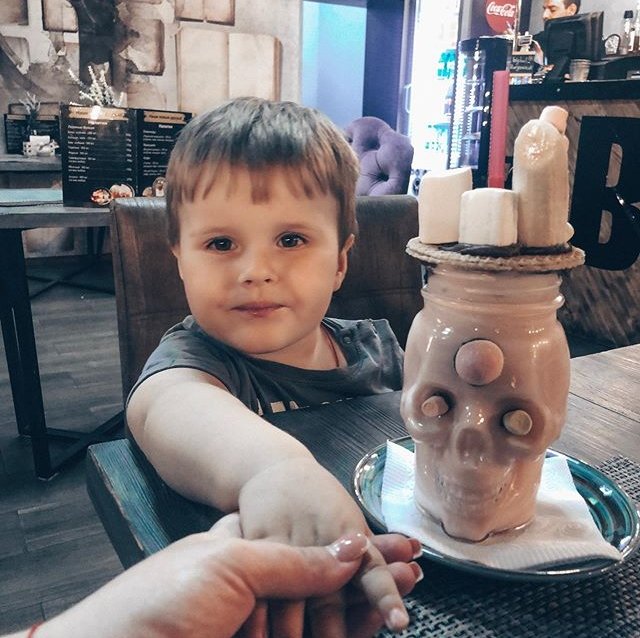 Фотоподборка детей участников (4.08.2019)