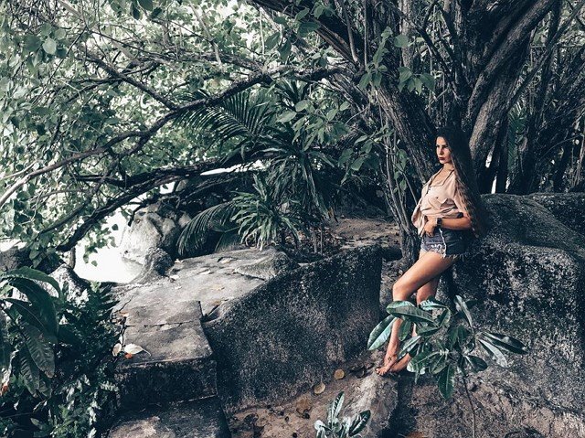 Фото участников с Сейшел (5.08.2019)