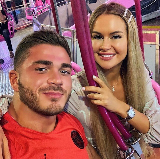 Фото с ток-шоу (5.08.2019)