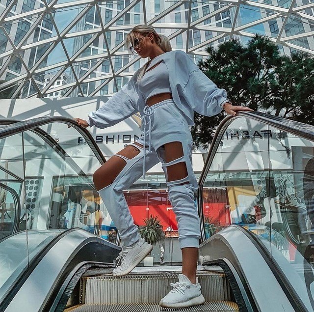 Жизнь после телестройки: Кристина Лясковец