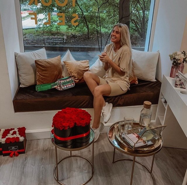 Жизнь после телестройки: Кристина Лясковец