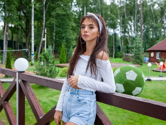 Милена Безбородова: Вчера я не сдержалась!