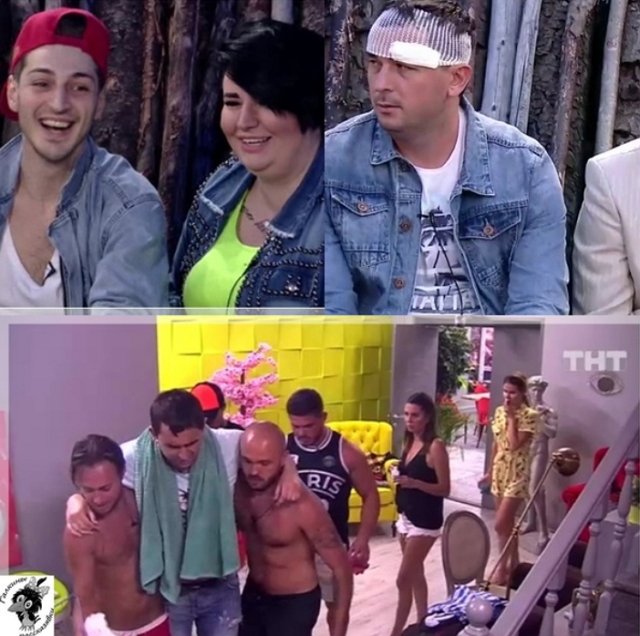 Стихи о Дом-2 на 6.08.2019