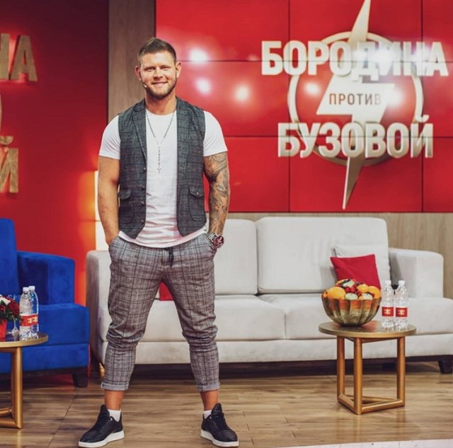 Дмитрий Савин: Моя история на проекте закончилась!