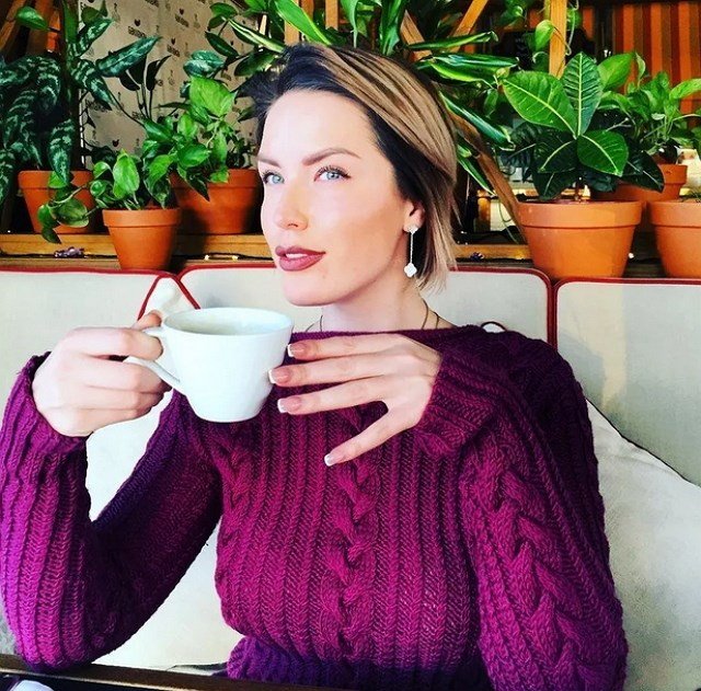 Оксана Ряска отвечает перед законом за насилие над бывшим парнем