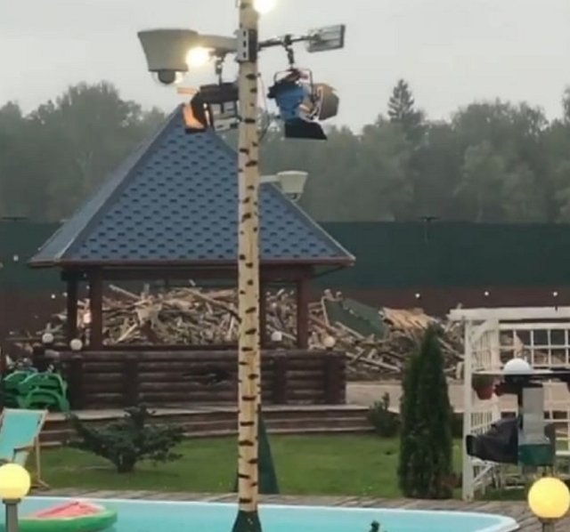 Съёмочная площадка Дома-2 прекращает своё существование