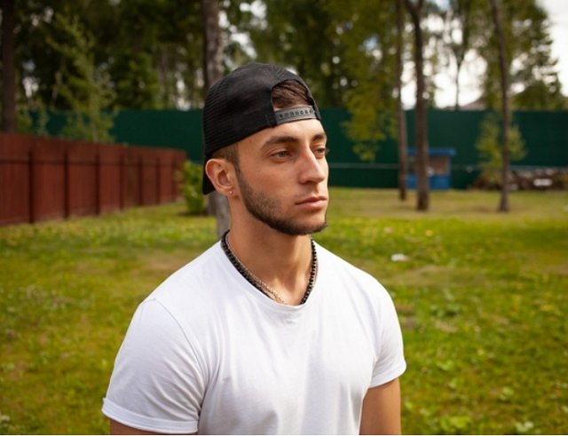 Вячеслав Потёмкин: Стоишь на месте и никуда не идёшь