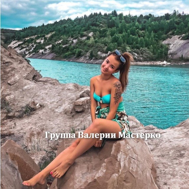 Новая участница проекта Любовь