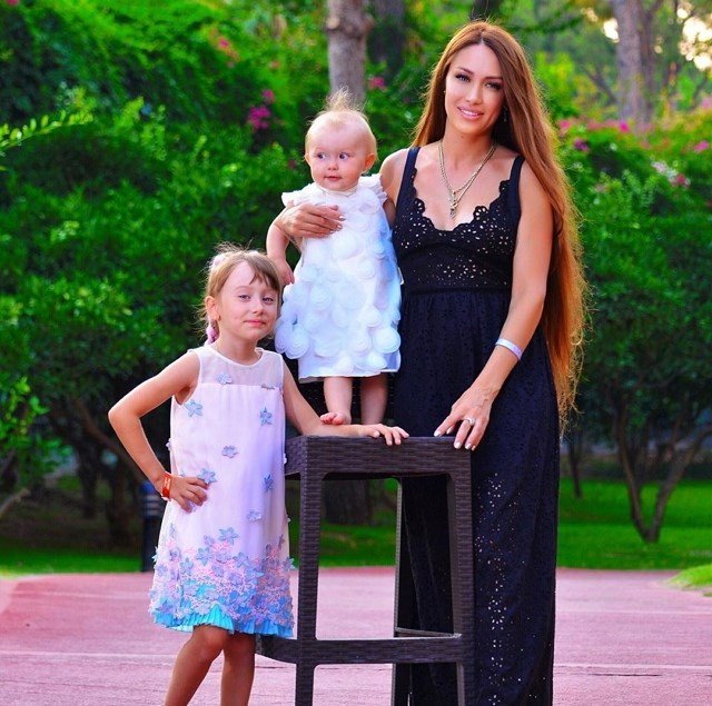 Фотоподборка детей участников (6.08.2019)