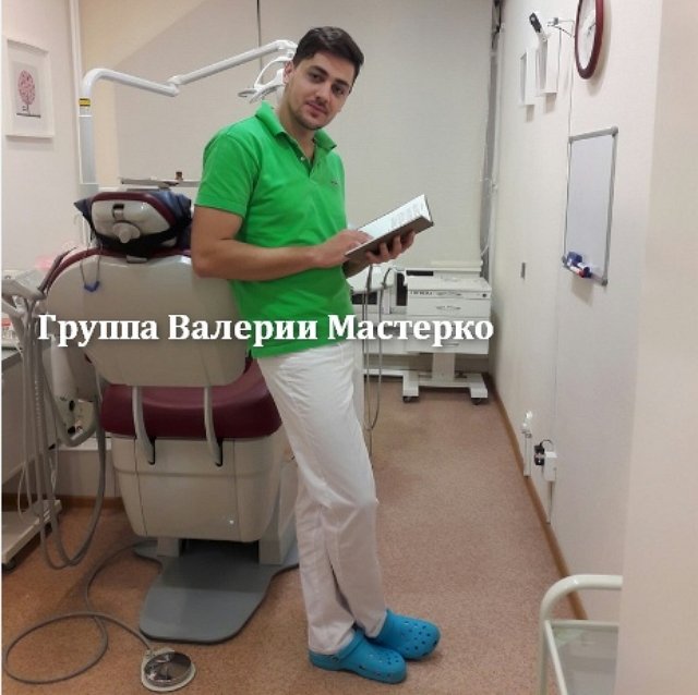 Новенький участник проекта Игорь