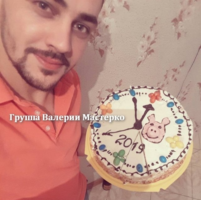 Новенький участник проекта Игорь