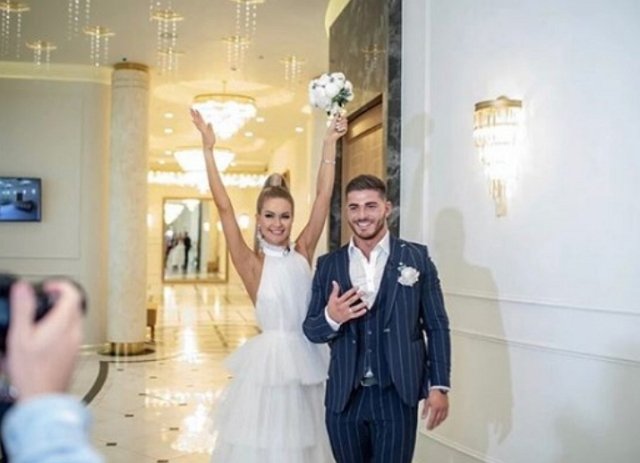 Из блога Редакции: Африкантова поведала о замужней жизни