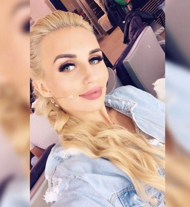 Розалия Райсон: Лечу развеяться