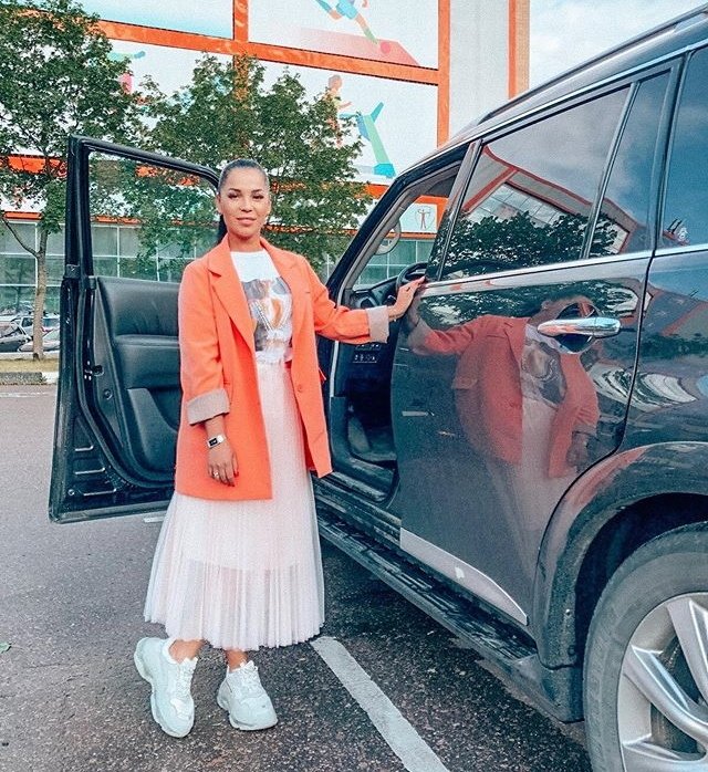 Юлия Салибекова оказалась плохой хозяйкой