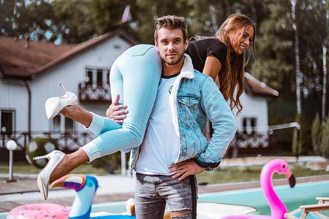 Юлия Белая чувствует в периметре присутствие нечисти