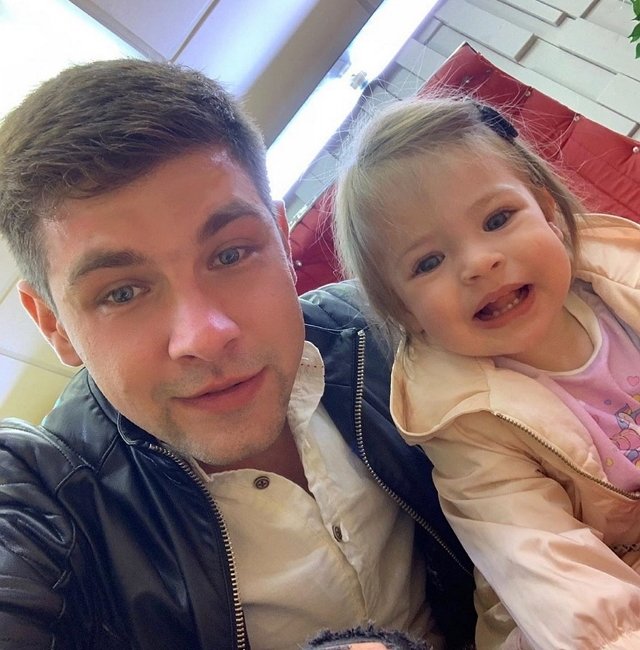 Дмитренко обвиняют в безразличии к дочери 