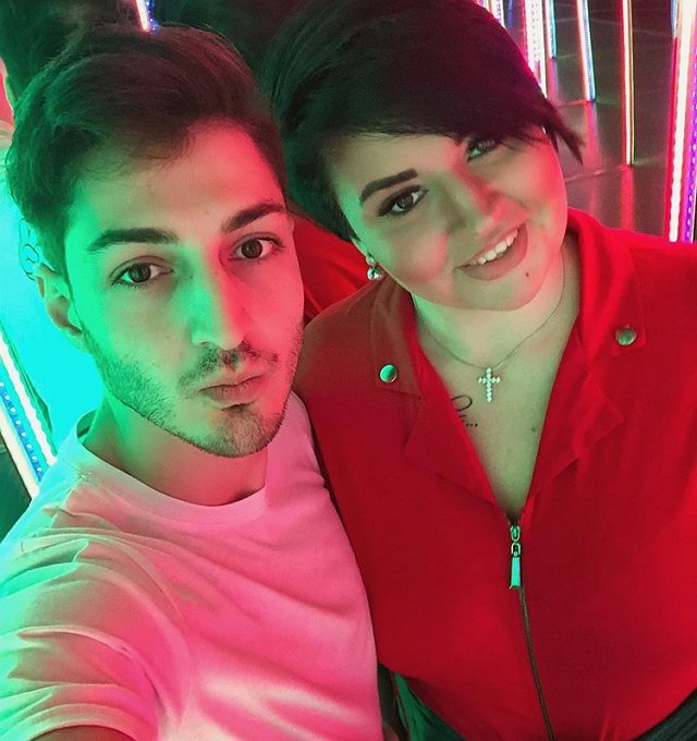 Мнение: Надолго ли у Оганесянов в отношениях идиллия?