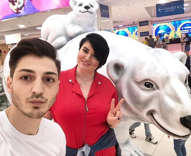 Мнение: Надолго ли у Оганесянов в отношениях идиллия?