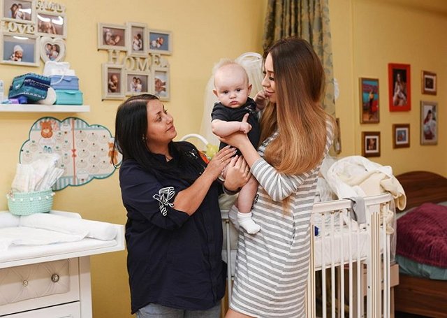 Савкина пытается возвыситься благодаря Татьяне Владимировне