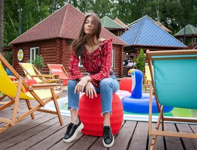 Ангелина Ермакова: У меня ничего не получается