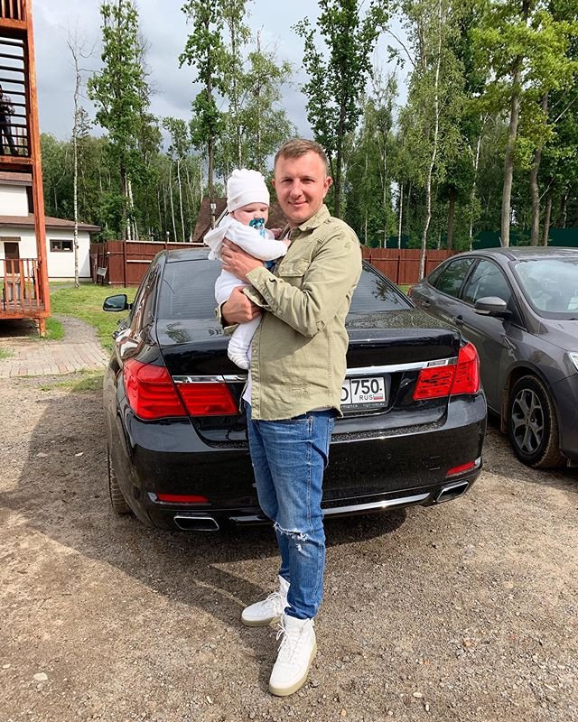 Илья Яббаров беспокоится о будущем Богдана