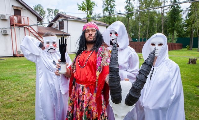 Свежие фото от участников (8.08.2019)