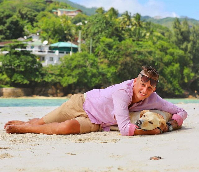 Фото участников с Сейшел (9.08.2019)