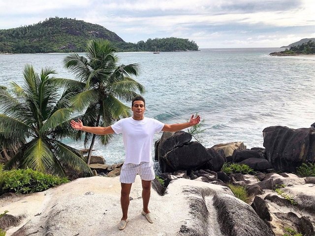 Фото участников с Сейшел (9.08.2019)