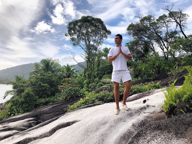 Фото участников с Сейшел (9.08.2019)