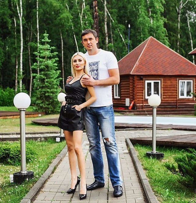 Шабарин недоволен изменившимся к нему отношением Райсон