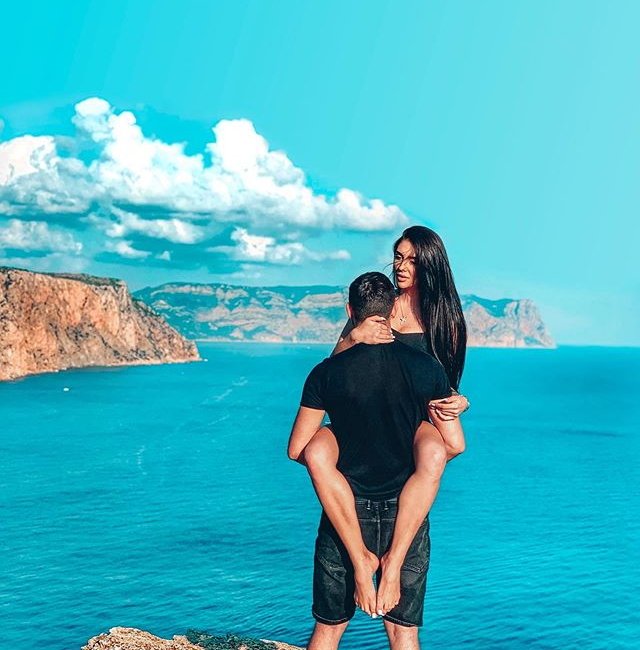 Татьяна Мусульбес изменила Виктору Литвинову