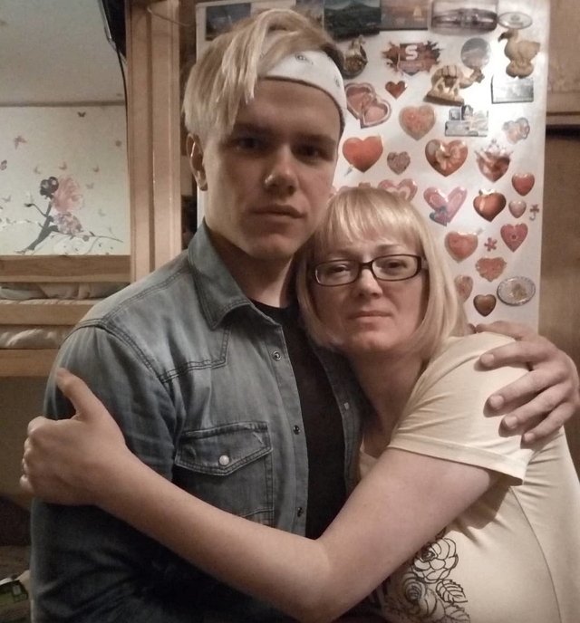 Алексей Кудряшов: Мама работала на 4 работах