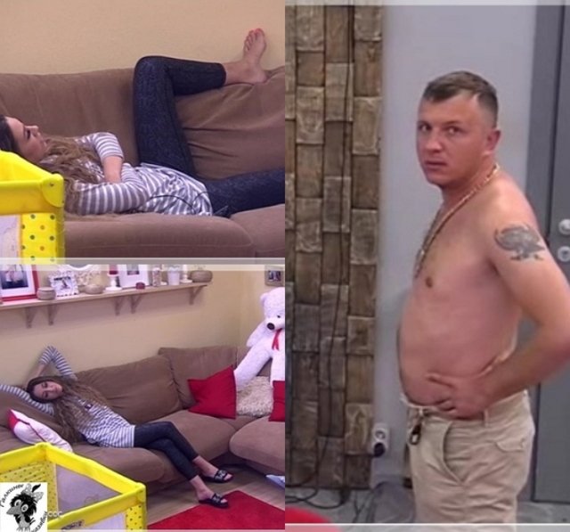 Приколы о Дом-2 (10.08.2019)