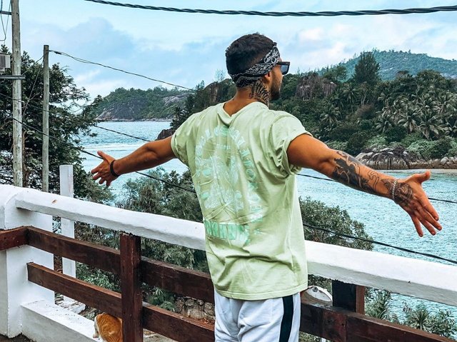 Фото участников с Сейшел (10.08.2019)