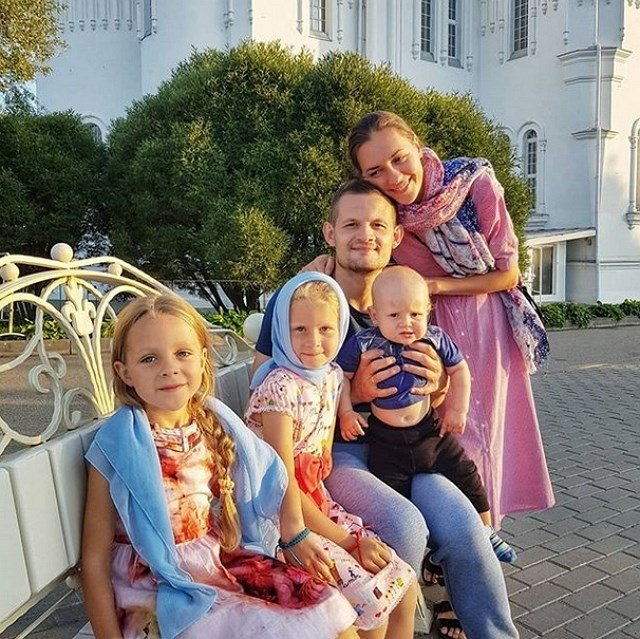 Фотоподборка детей участников (10.08.2019)