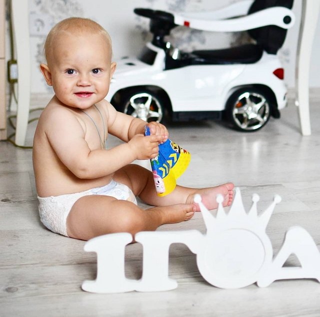 Фотоподборка детей участников (10.08.2019)