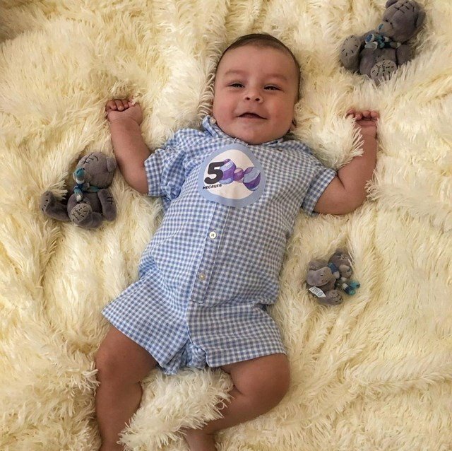 Фотоподборка детей участников (10.08.2019)