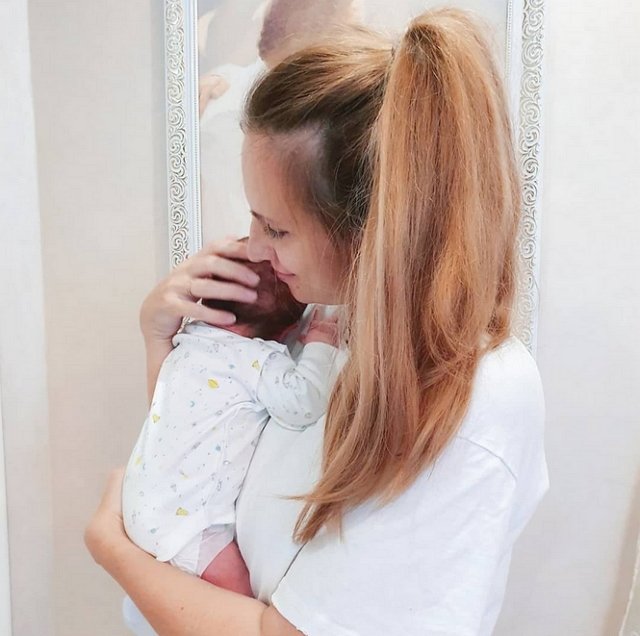 Ольга Гажиенко: Даже выражение лица похоже!