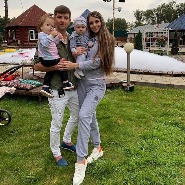 Фотоподборка детей участников (11.08.2019)